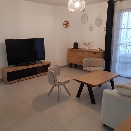Appartement Proche Du Port De Bonifacio โบนิฟาซิโอ ภายนอก รูปภาพ