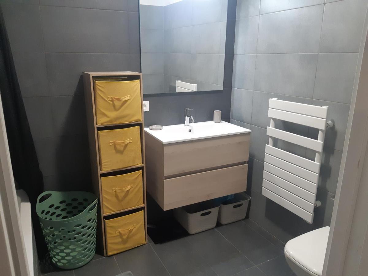 Appartement Proche Du Port De Bonifacio โบนิฟาซิโอ ภายนอก รูปภาพ