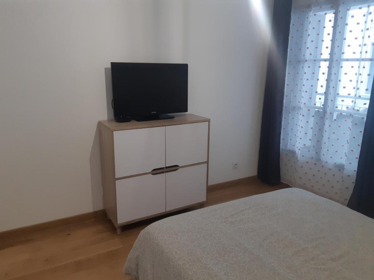 Appartement Proche Du Port De Bonifacio โบนิฟาซิโอ ภายนอก รูปภาพ